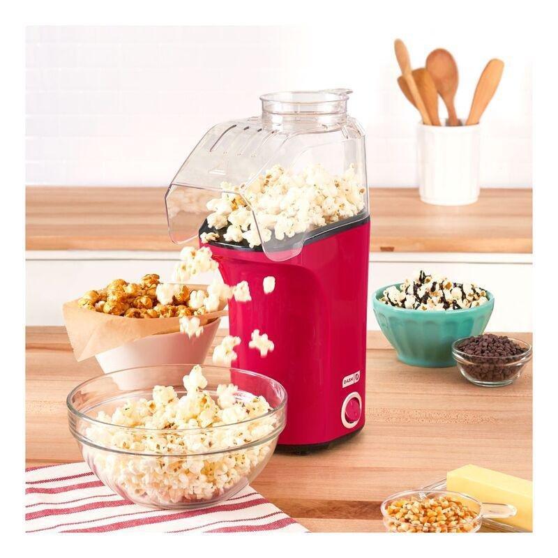 Dash Popcorn Maker Red, , large image number 2
