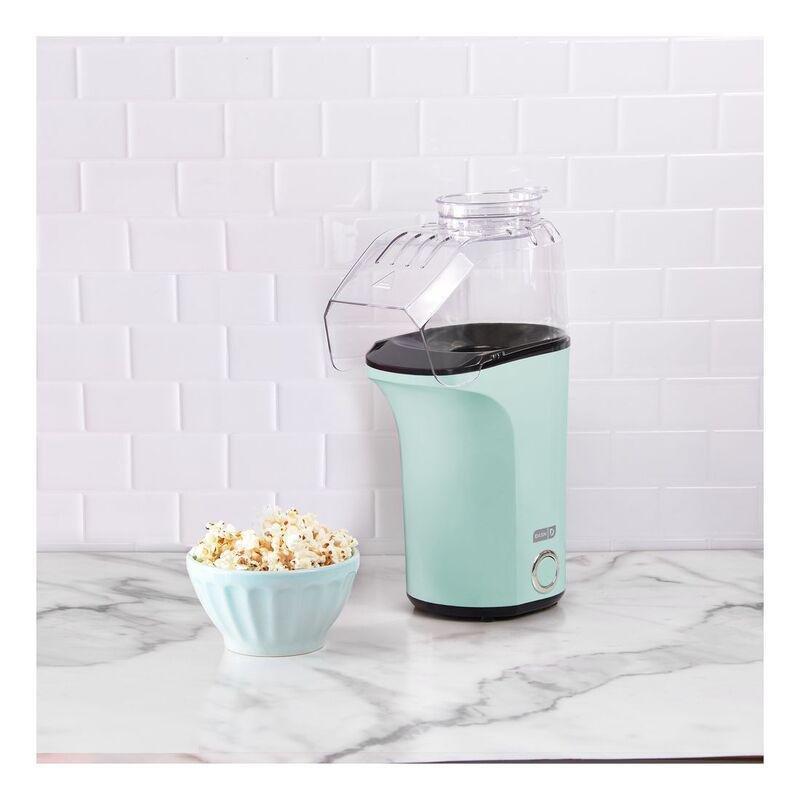Dash Popcorn Maker Aqua, , large image number 0