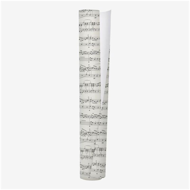 Legami Wrapping Paper - Musical Score, , large image number 1