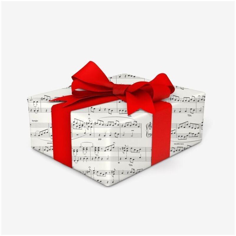 Legami Wrapping Paper - Musical Score, , large image number 2