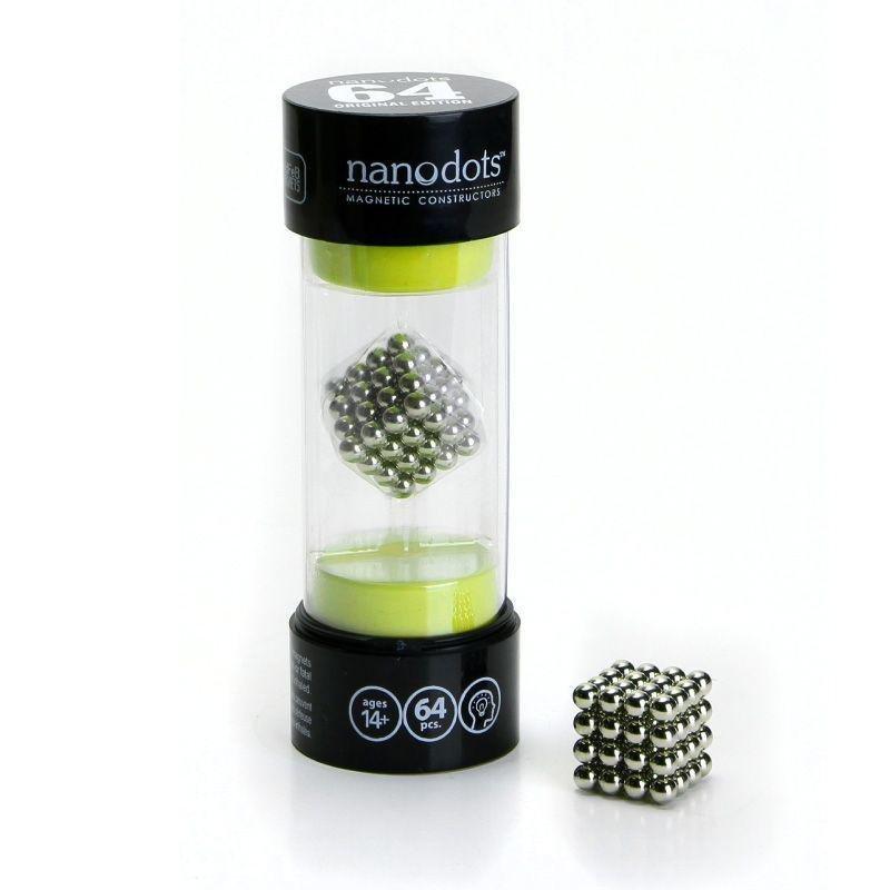 Nanodots 64 Original Magnetic Dots, , large image number 0
