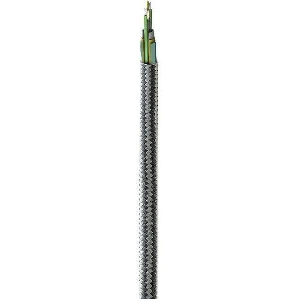 Cellular Line Extreme Kevlar Black Lightning Cable, , large image number 3