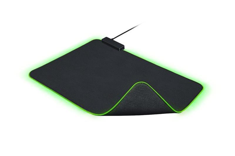 Razer Goliathus Chroma Black Gaming Mousepad, , large image number 0