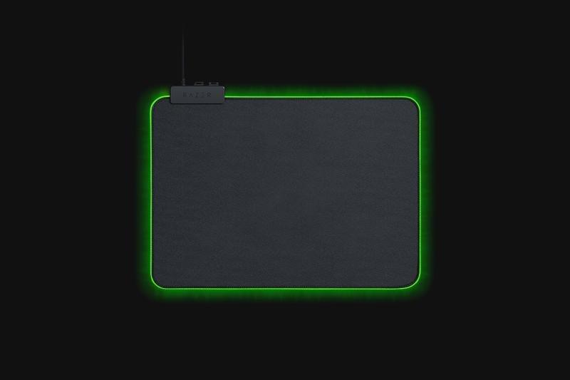 Razer Goliathus Chroma Black Gaming Mousepad, , large image number 4