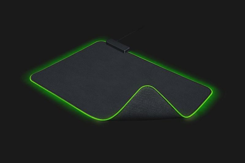 Razer Goliathus Chroma Black Gaming Mousepad, , large image number 5