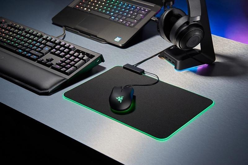 Razer Goliathus Chroma Black Gaming Mousepad, , large image number 10