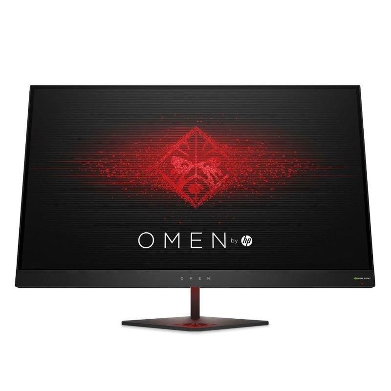 HP OMEN 27 Inch LED Gaming Monitor, , large image number 0