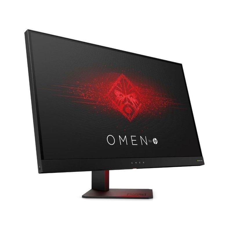 HP OMEN 27 Inch LED Gaming Monitor, , large image number 1