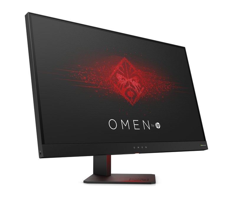 HP OMEN 27 Inch LED Gaming Monitor, , large image number 3