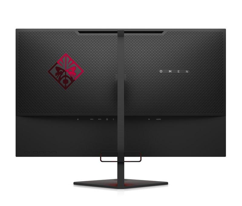 HP OMEN 27 Inch LED Gaming Monitor, , large image number 5