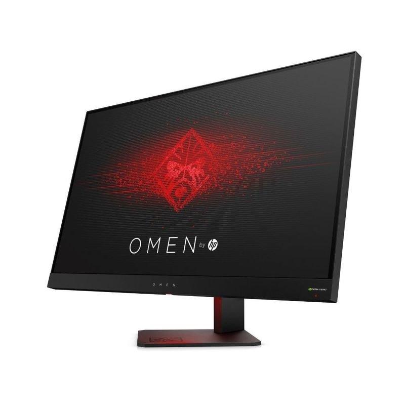 HP OMEN 27 Inch LED Gaming Monitor, , large image number 6