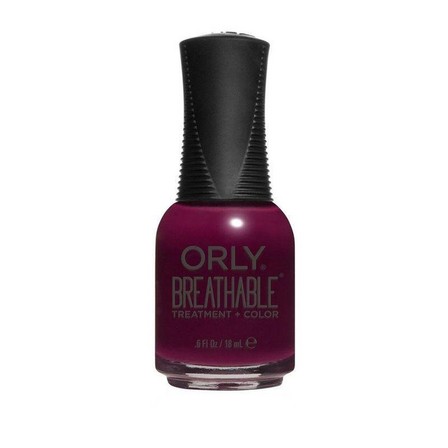 ORLY - Orly Breathable Nail Treatment + Color the Antidote 18ml
