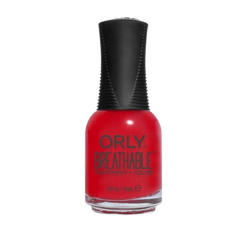 Orly Breathable Nail Treatment + Color Love My Nails 18ml, , large image number 0