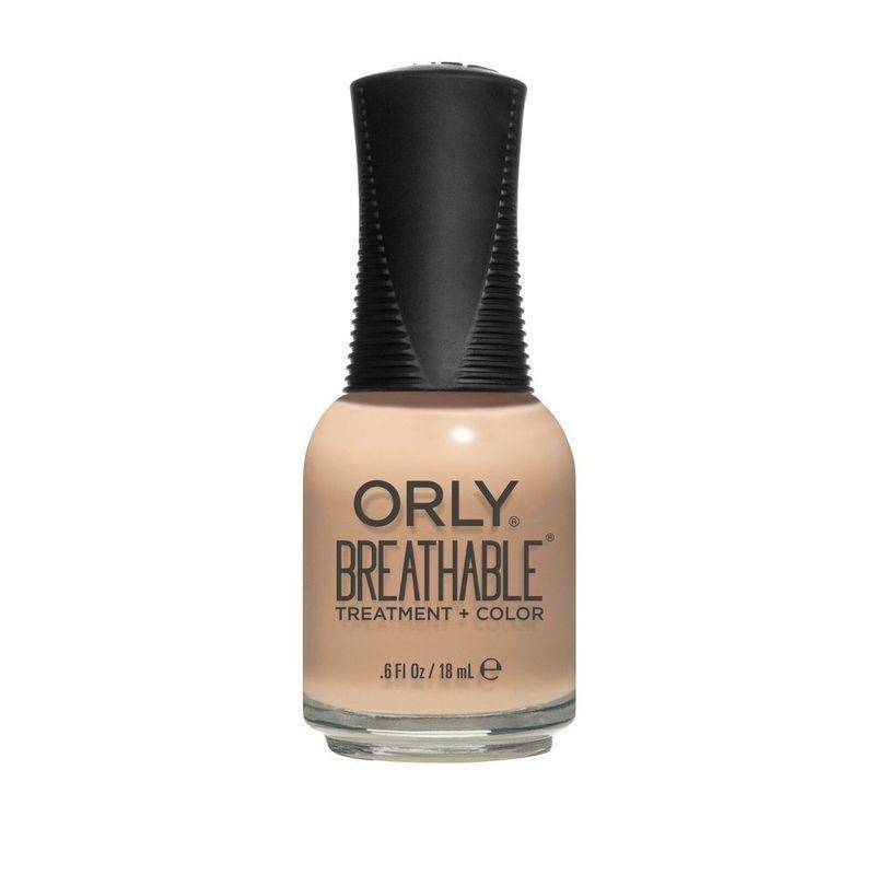 Orly Breathable Nail Treatment + Color Nourishing Nude 18ml, , large image number 0