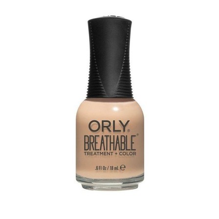 ORLY - Orly Breathable Nail Treatment + Color Nourishing Nude 18ml