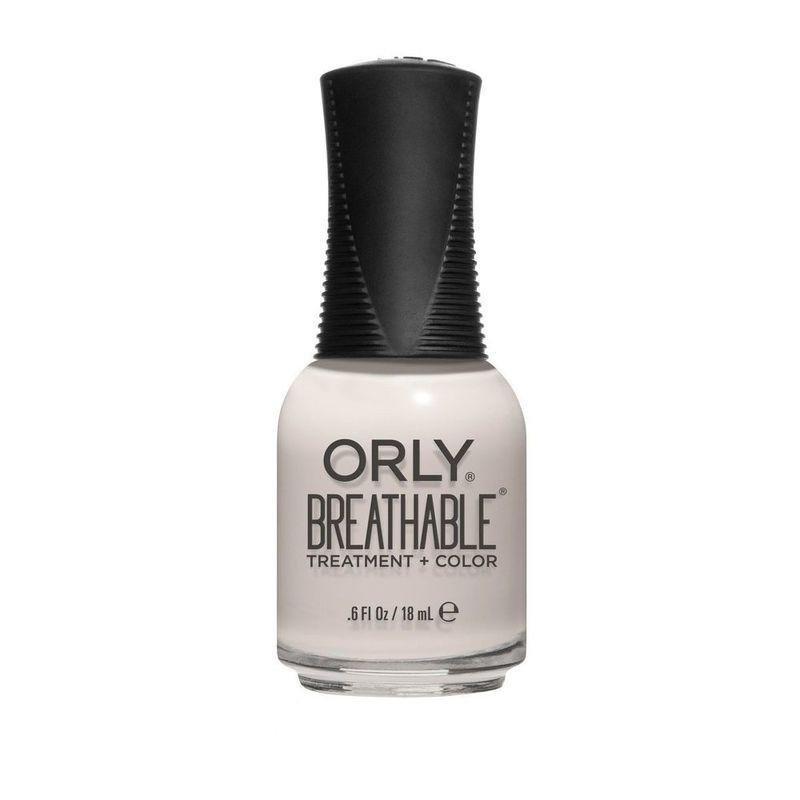 Orly Breathable Nail Treatment + Color Barely There 18ml, , large image number 0