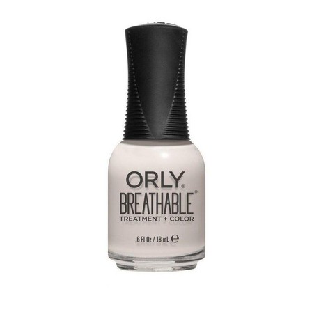 ORLY - Orly Breathable Nail Treatment + Color Barely There 18ml