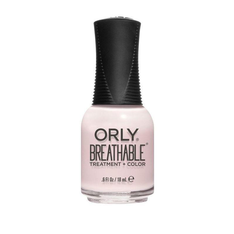 Orly Breathable Nail Treatment + Color Pamper Me 18ml, , large image number 0