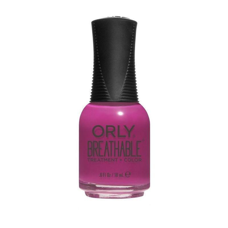 Orly Breathable Nail Treatment + Color Give Me a Break 18ml, , large image number 0