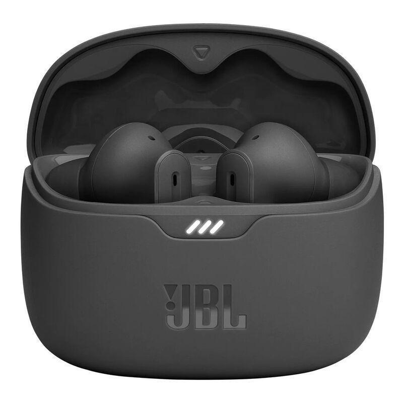 JBL Tune Beam True Wireless Noise Cancelling Earbuds - Black, , large image number 1