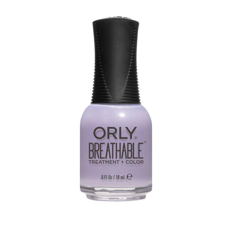 ORLY - Orly Breathable Nail Treatment + Color Just Breathe 18ml