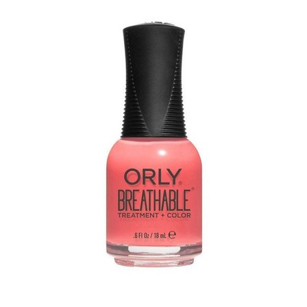 ORLY - Orly Breathable Nail Treatment + Color Nail Superfood 18ml
