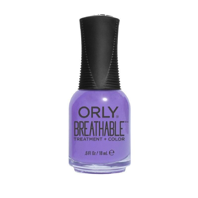 Orly Breathable Nail Treatment + Color Feeling Free 18ml, , medium