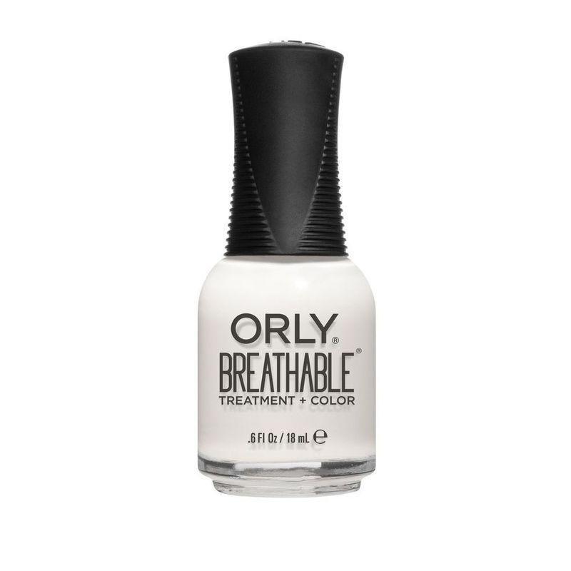 Orly Breathable Nail Treatment + Color White Tips 18ml, , large image number 0