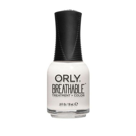 ORLY - Orly Breathable Nail Treatment + Color White Tips 18ml