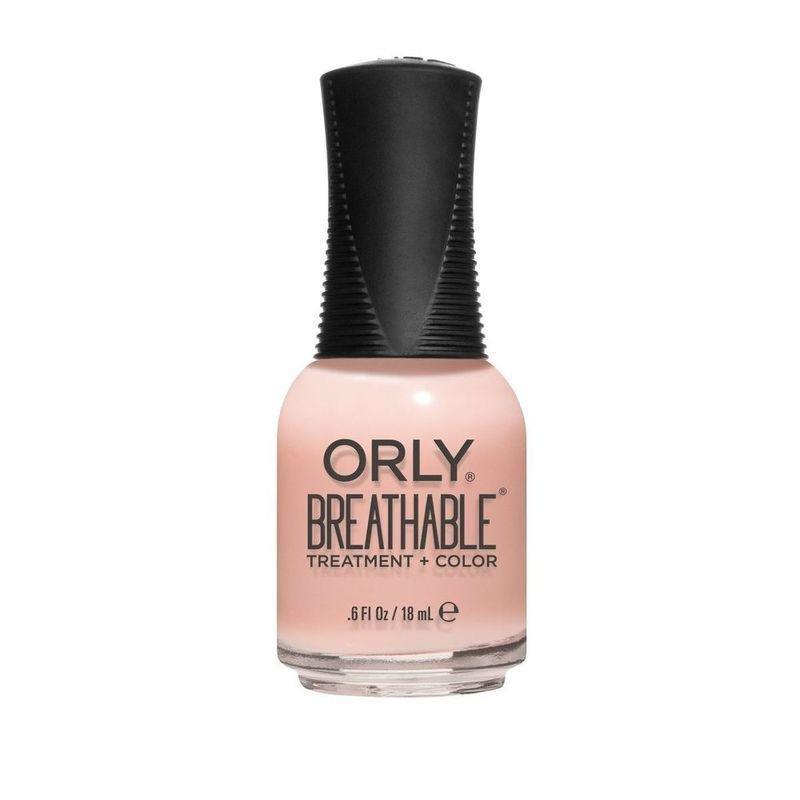 Orly Breathable Nail Treatment + Color Kiss Me I'm Kind 18ml, , large image number 0