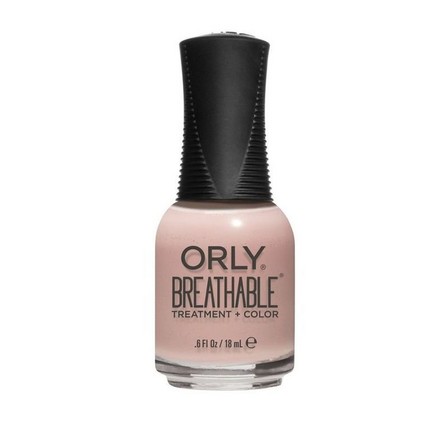 ORLY - Orly Breathable Nail Treatment + Color Sheer Luck 18ml
