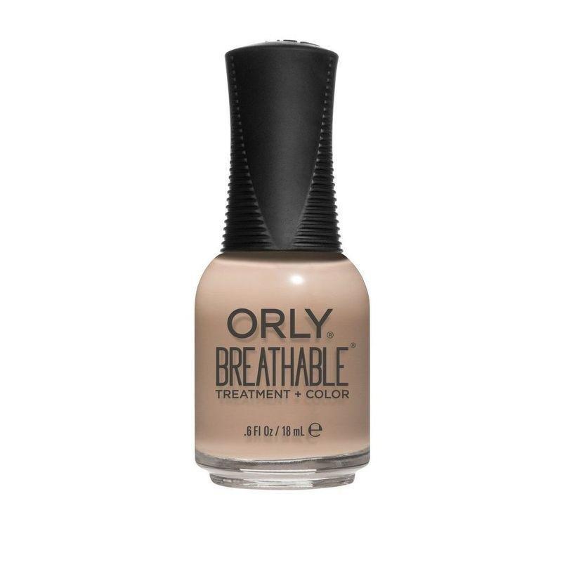 Orly Breathable Nail Treatment + Color Down To Earth 18ml, , large image number 0