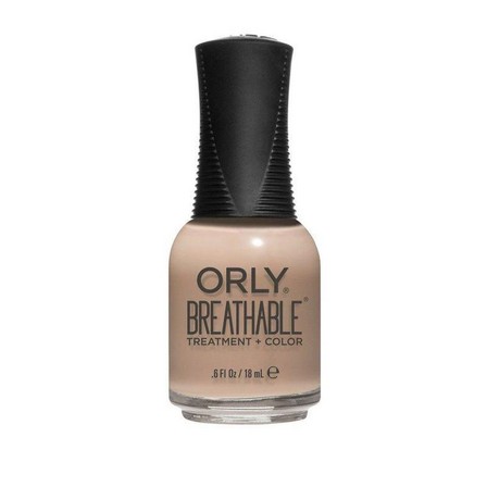 ORLY - Orly Breathable Nail Treatment + Color Down To Earth 18ml