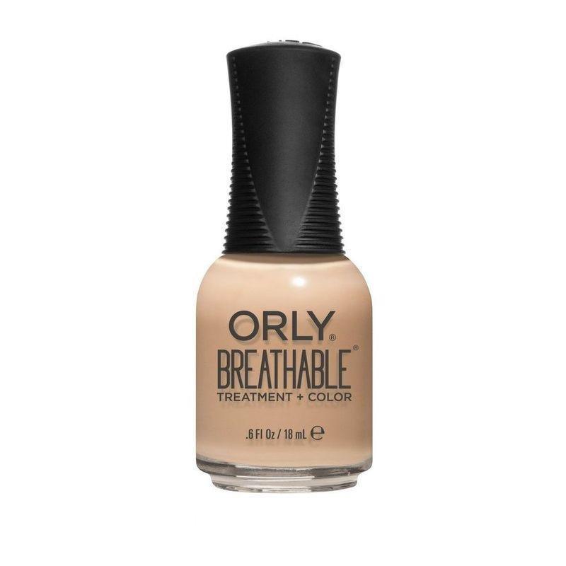 Orly Breathable Nail Treatment + Color Manuka Me Crazy 18ml, , large image number 0