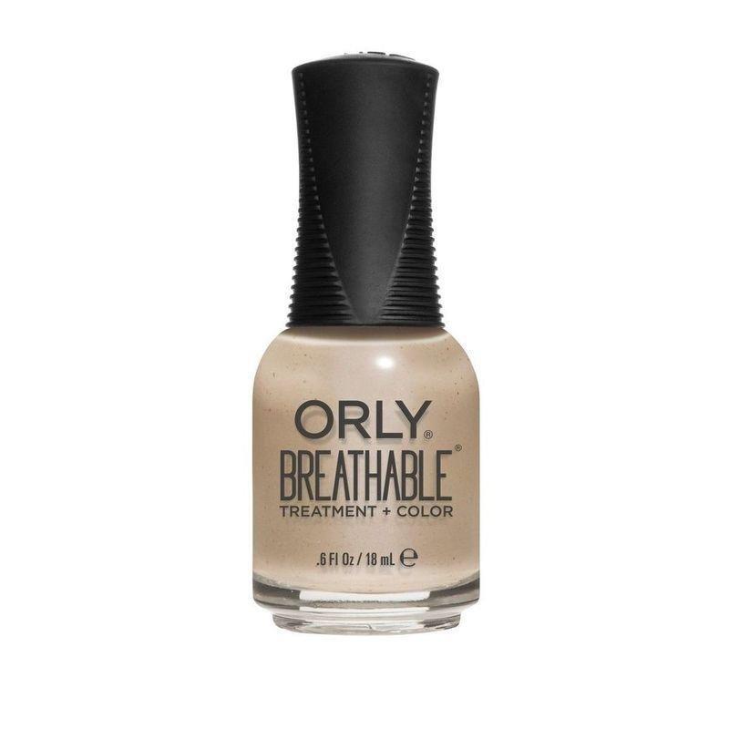 Orly Breathable Nail Treatment + Color Heaven Sent 18ml, , large image number 0