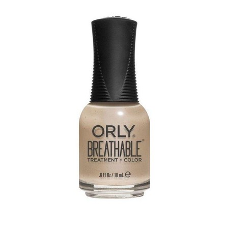 ORLY - Orly Breathable Nail Treatment + Color Heaven Sent 18ml