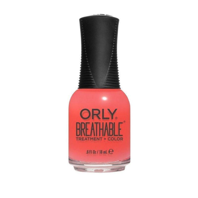 Orly Breathable Nail Treatment + Color Sweet Serenity 18ml, , large image number 0