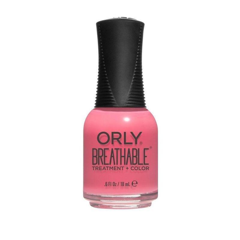 Orly Breathable Nail Treatment + Color Pep In Your Step 18ml, , large image number 0