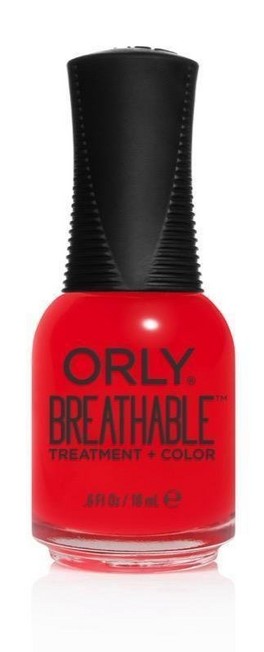 ORLY - Orly Breathable Nail Treatment + Color Vitamin Burst 18ml
