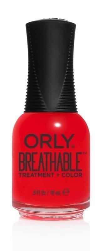 ORLY - Orly Breathable Nail Treatment + Color Vitamin Burst 18ml