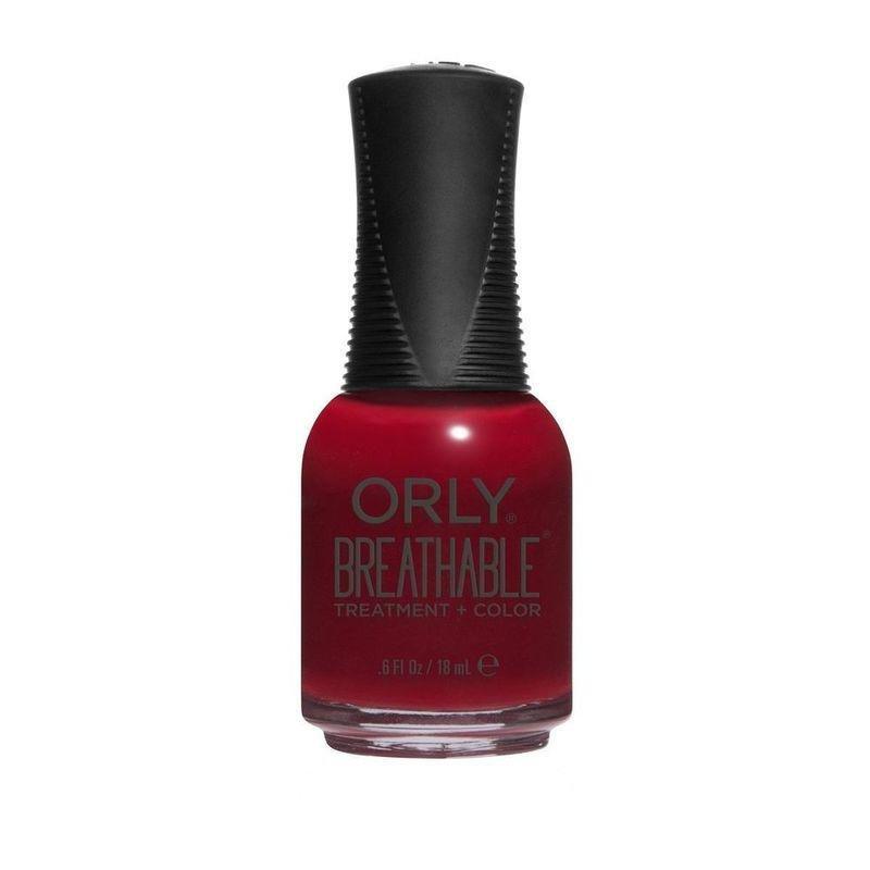 Orly Breathable Nail Treatment + Color Namaste Healthy 18ml, , large image number 0