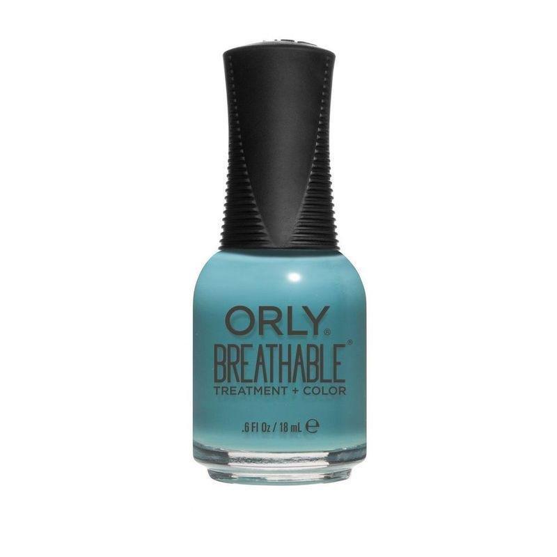Orly Breathable Nail Treatment + Color Detox My Socks Off 18ml, , medium