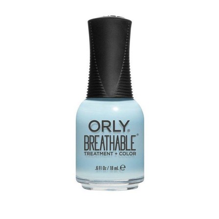 ORLY - Orly Breathable Nail Treatment + Color Morning Mantra 18ml