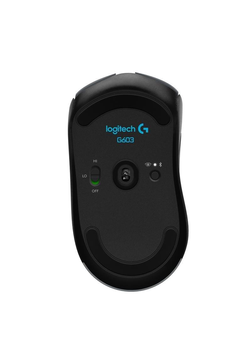 Logitech G 603 Lightspeed Wireless Gaming Mouse 2.4Ghz EWR2, , large image number 1