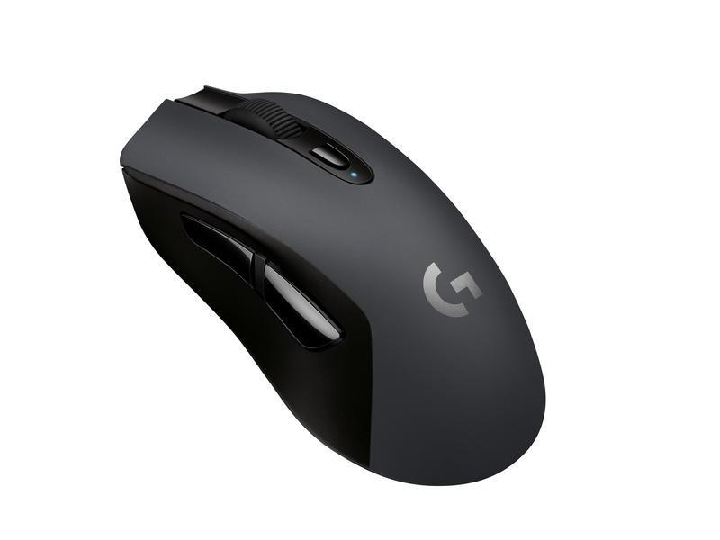Logitech G 603 Lightspeed Wireless Gaming Mouse 2.4Ghz EWR2, , large image number 3