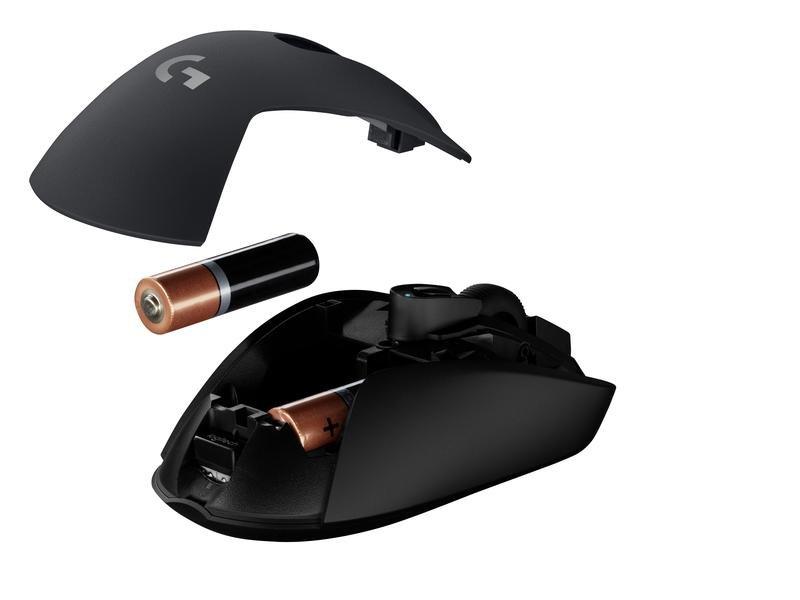 Logitech G 603 Lightspeed Wireless Gaming Mouse 2.4Ghz EWR2, , large image number 4
