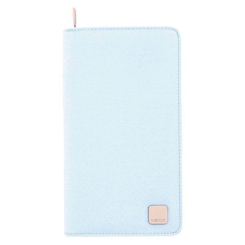 Kaco Alio Premiums Business Organizer Light Blue, , large image number 0
