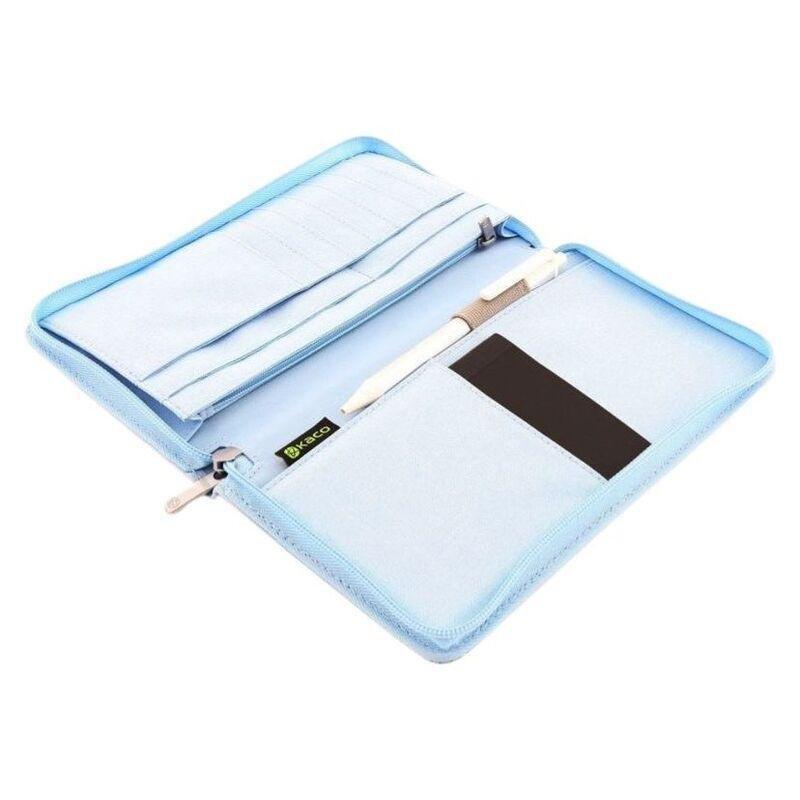 Kaco Alio Premiums Business Organizer Light Blue, , large image number 1