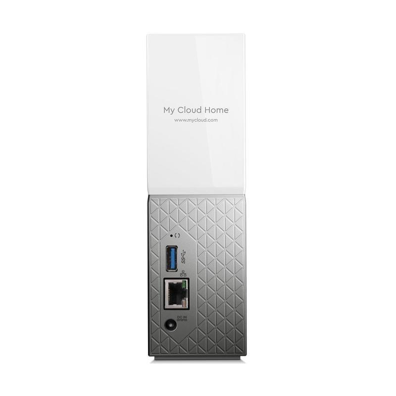 Western Digital My Cloud Home 8TB Ethernet LAN Grey, , large image number 1