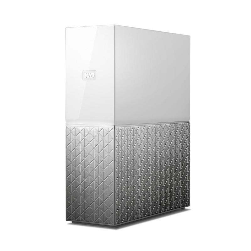 Western Digital My Cloud Home 8TB Ethernet LAN Grey, , large image number 2